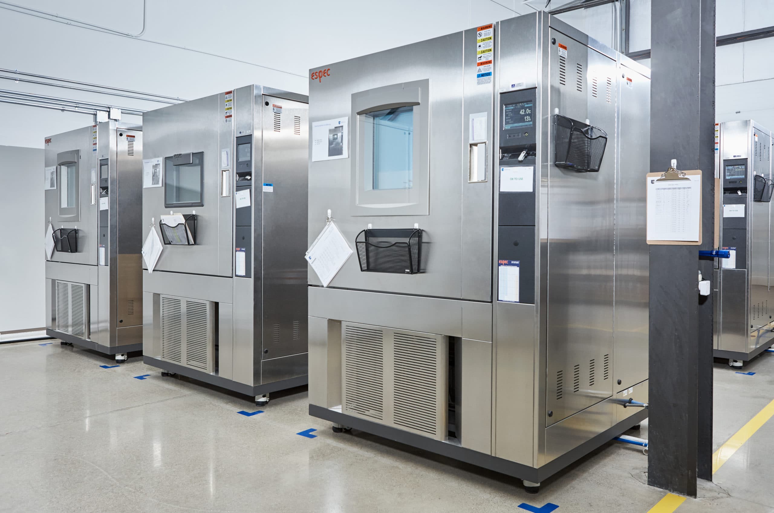environmental conditioning equipment