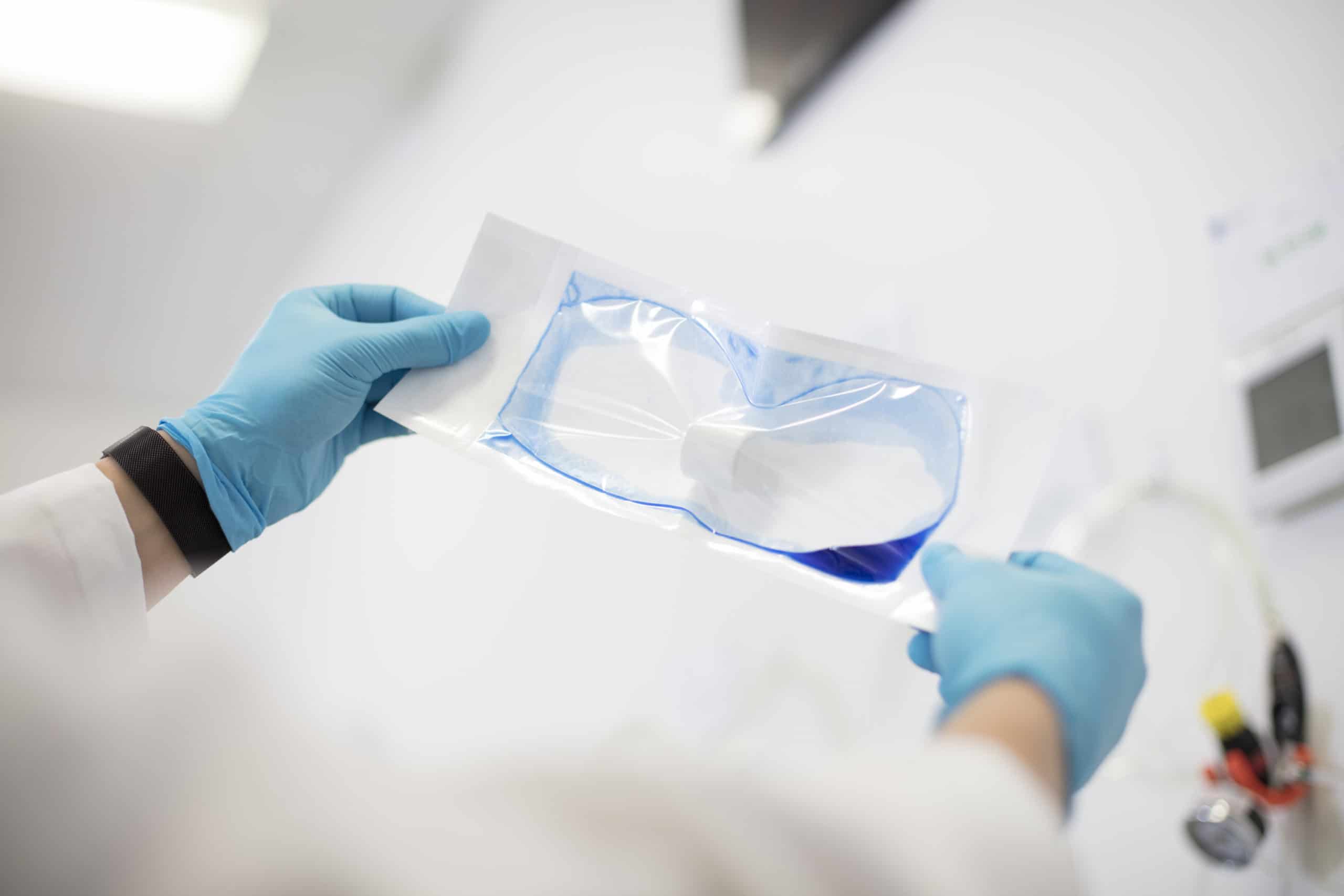 Integrity Testing in a Controlled Environment Packaging Compliance Labs