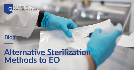alternative sterilization methods to EO