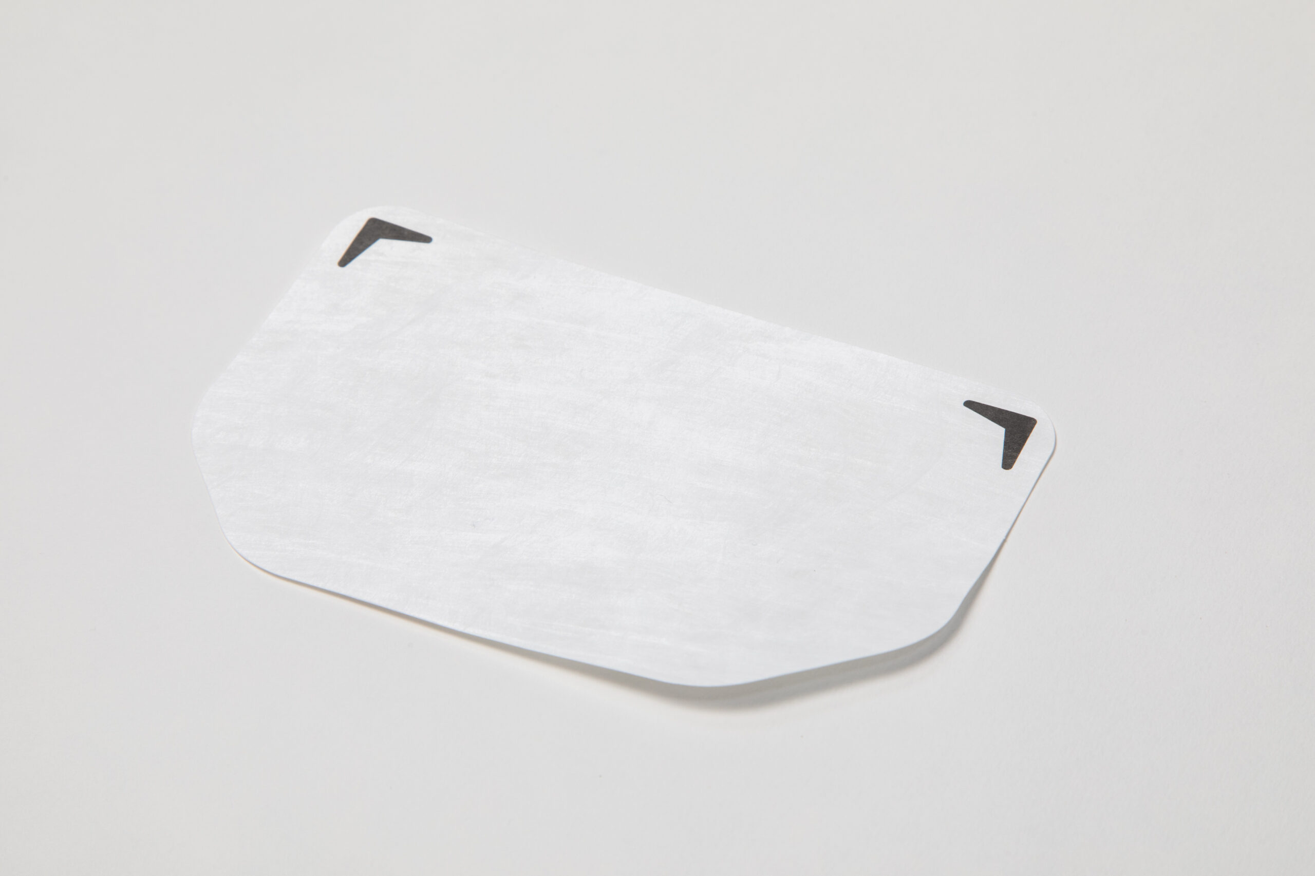Tyvek lid