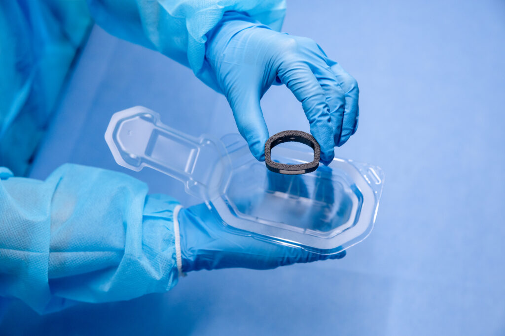 Example of a usability study