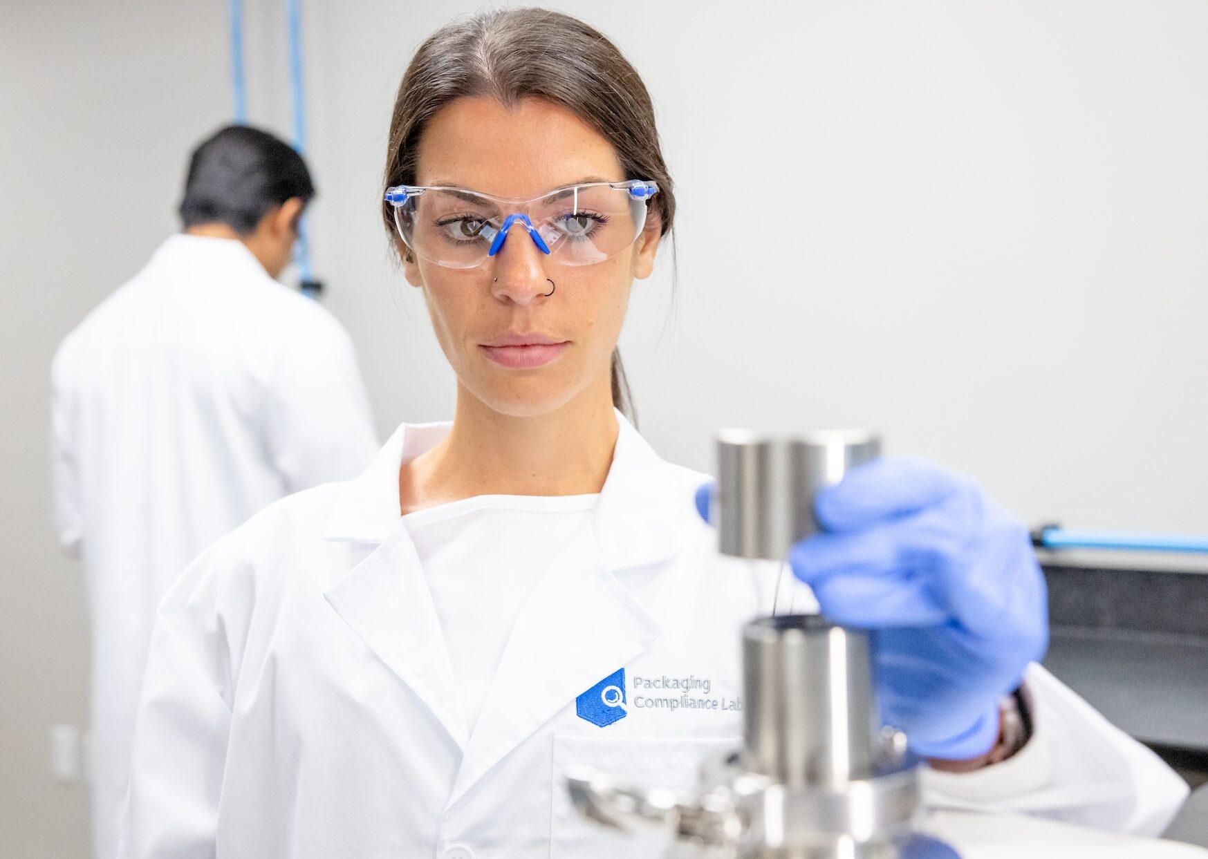 vacuum decay testing