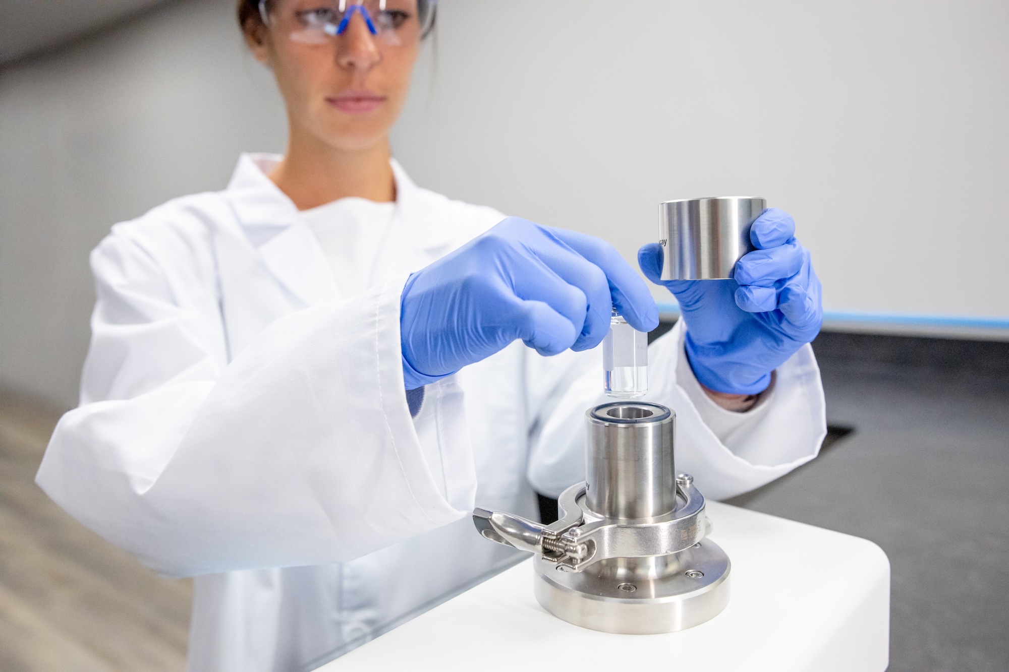 pressure decay testing